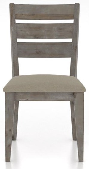 East Side Upholstered Dining Side Chair